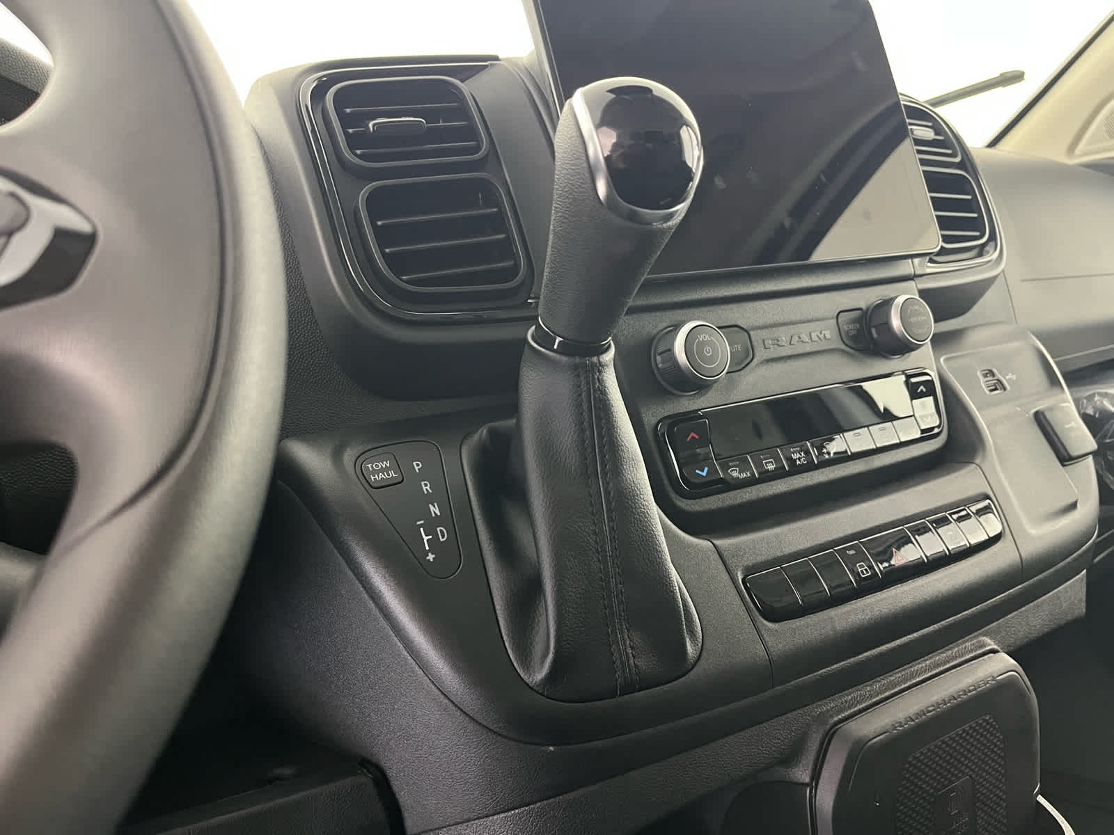 2026 RAM Ram ProMaster RAM PROMASTER 2500 TRADESMAN CARGO VAN HIGH ROOF 159' WB