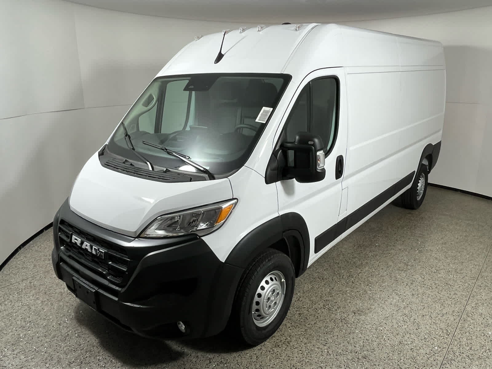 2026 RAM Ram ProMaster RAM PROMASTER 2500 TRADESMAN CARGO VAN HIGH ROOF 159' WB