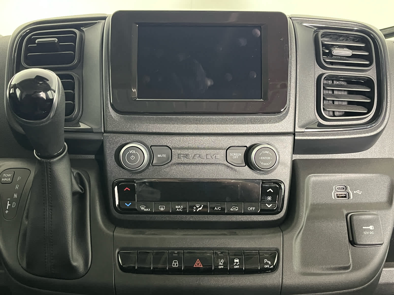 2025 RAM Ram ProMaster RAM PROMASTER 2500 TRADESMAN CARGO VAN HIGH ROOF 159' WB