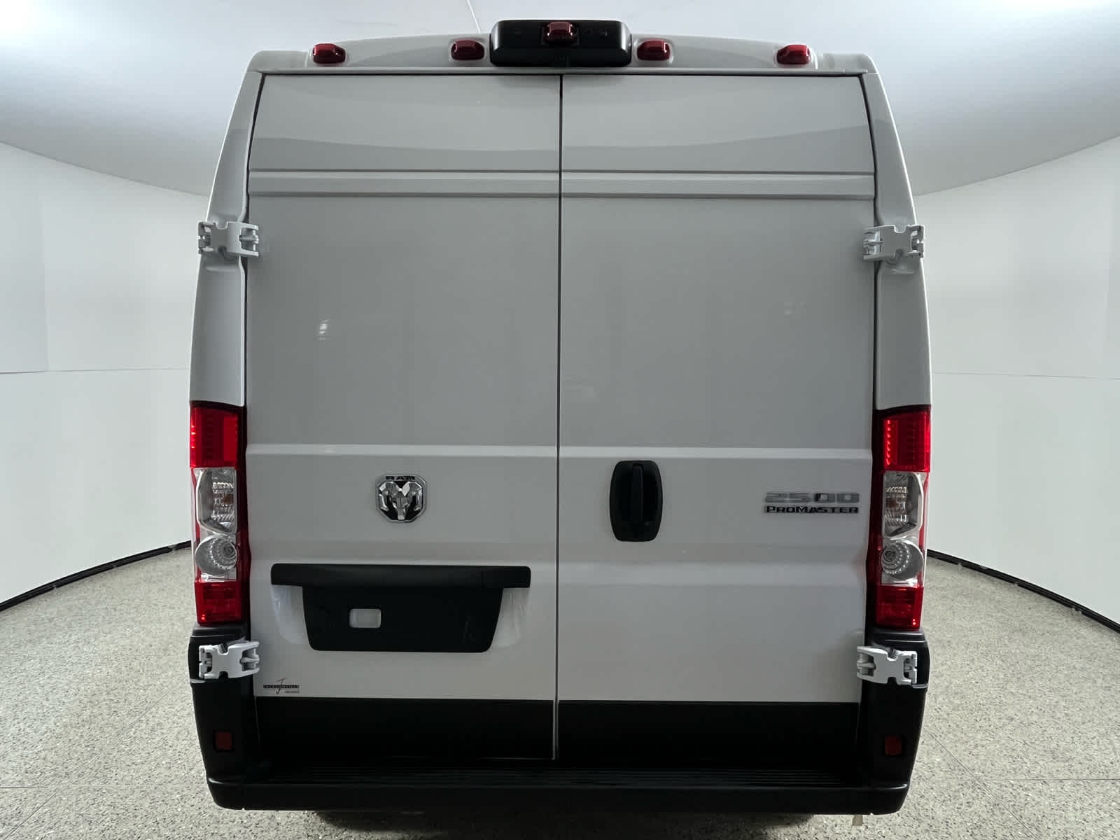 2025 RAM Ram ProMaster RAM PROMASTER 2500 TRADESMAN CARGO VAN HIGH ROOF 159' WB