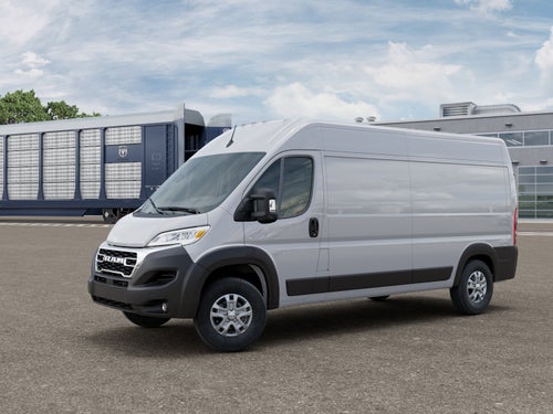 2026 RAM ProMaster SLT+