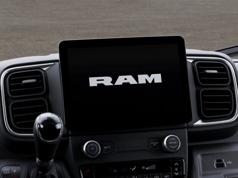 2026 RAM ProMaster SLT+