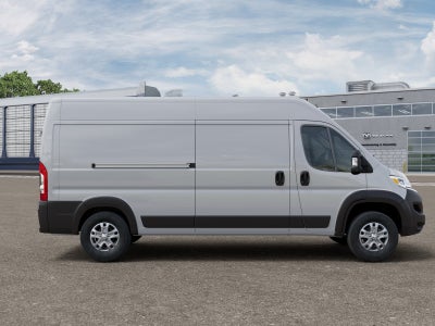 2026 RAM ProMaster SLT+