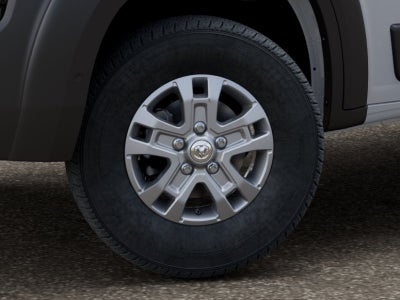 2026 RAM ProMaster SLT+