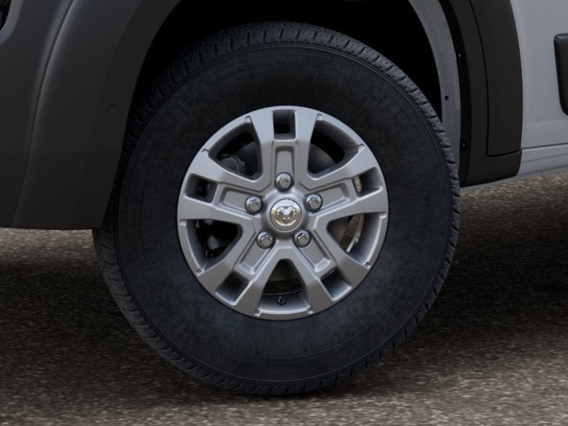 2026 RAM ProMaster SLT+