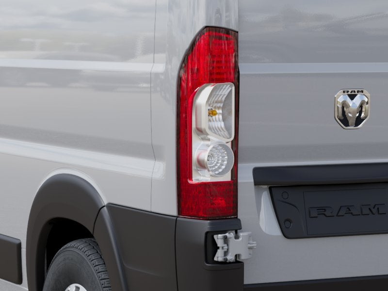 2026 RAM ProMaster SLT+