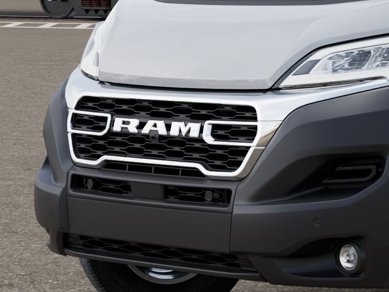 2026 RAM ProMaster SLT+