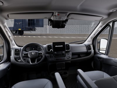 2026 RAM ProMaster SLT+