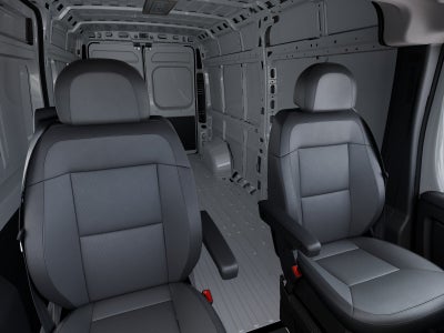 2026 RAM ProMaster SLT+