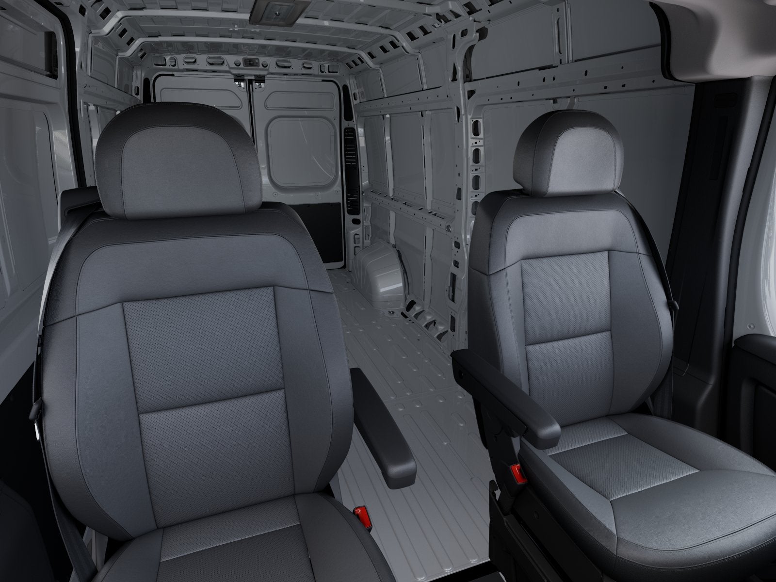 2026 RAM ProMaster SLT+