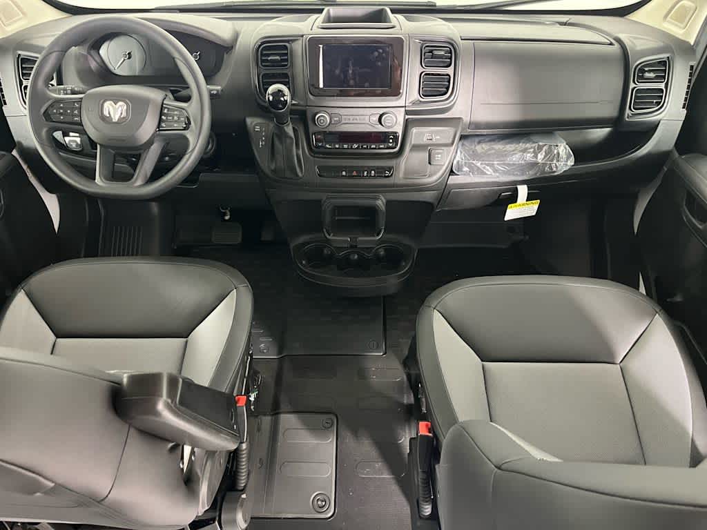 2026 RAM ProMaster Tradesman