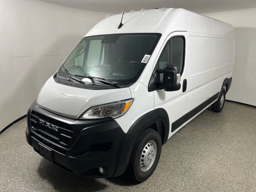 2026 RAM ProMaster Tradesman
