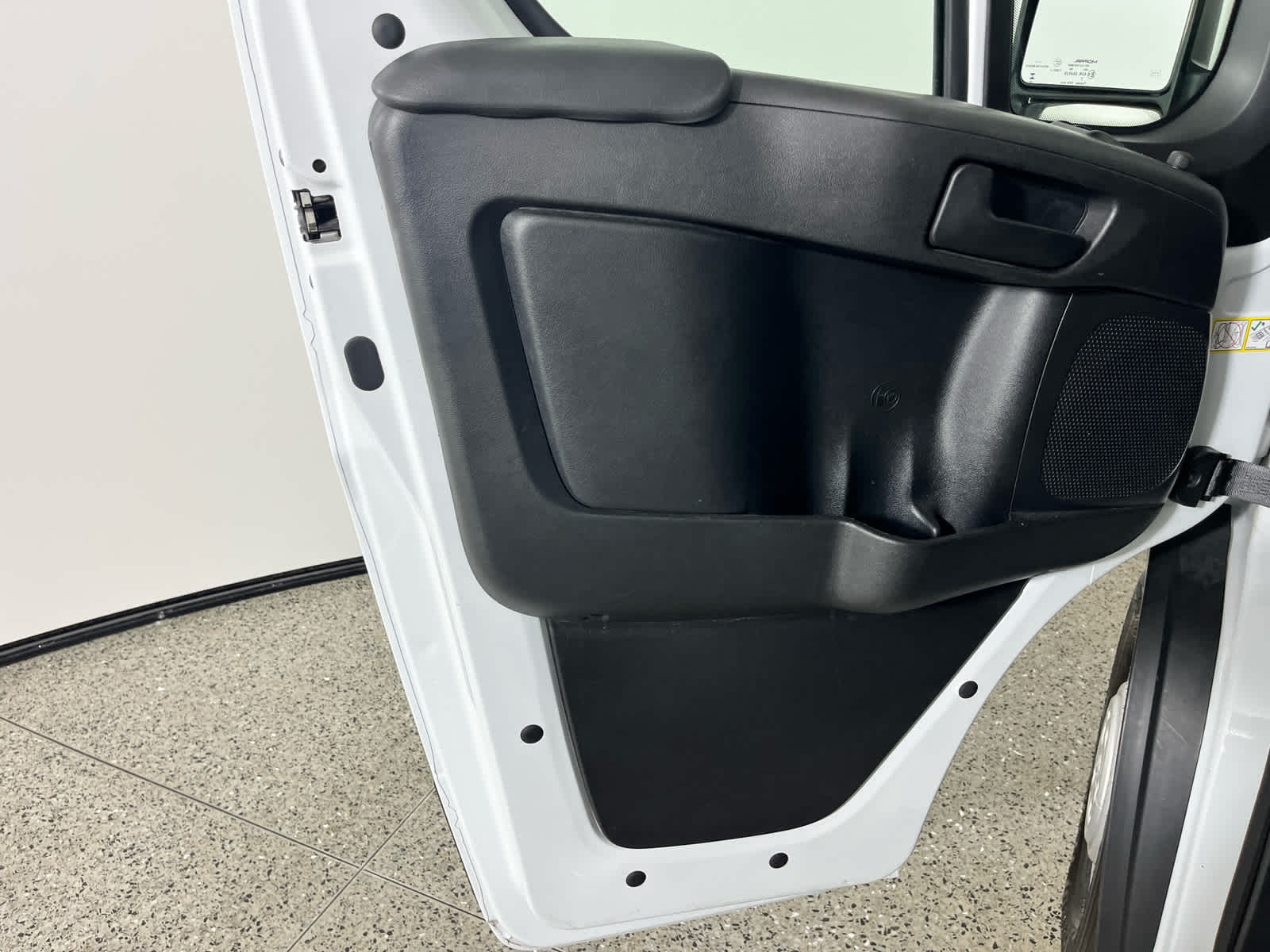 2025 RAM ProMaster Tradesman