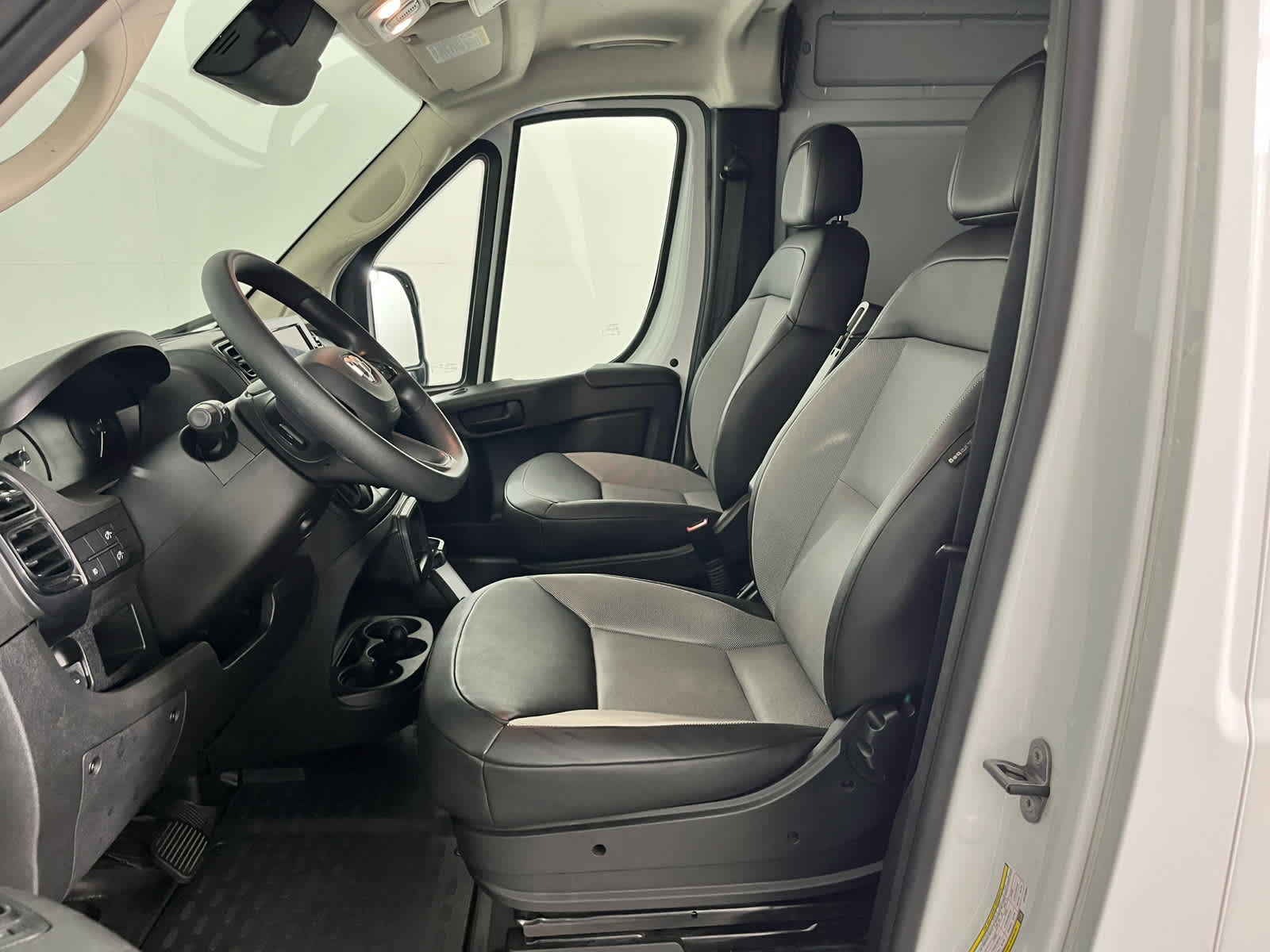 2025 RAM ProMaster Tradesman