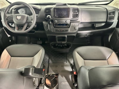2025 RAM ProMaster Tradesman