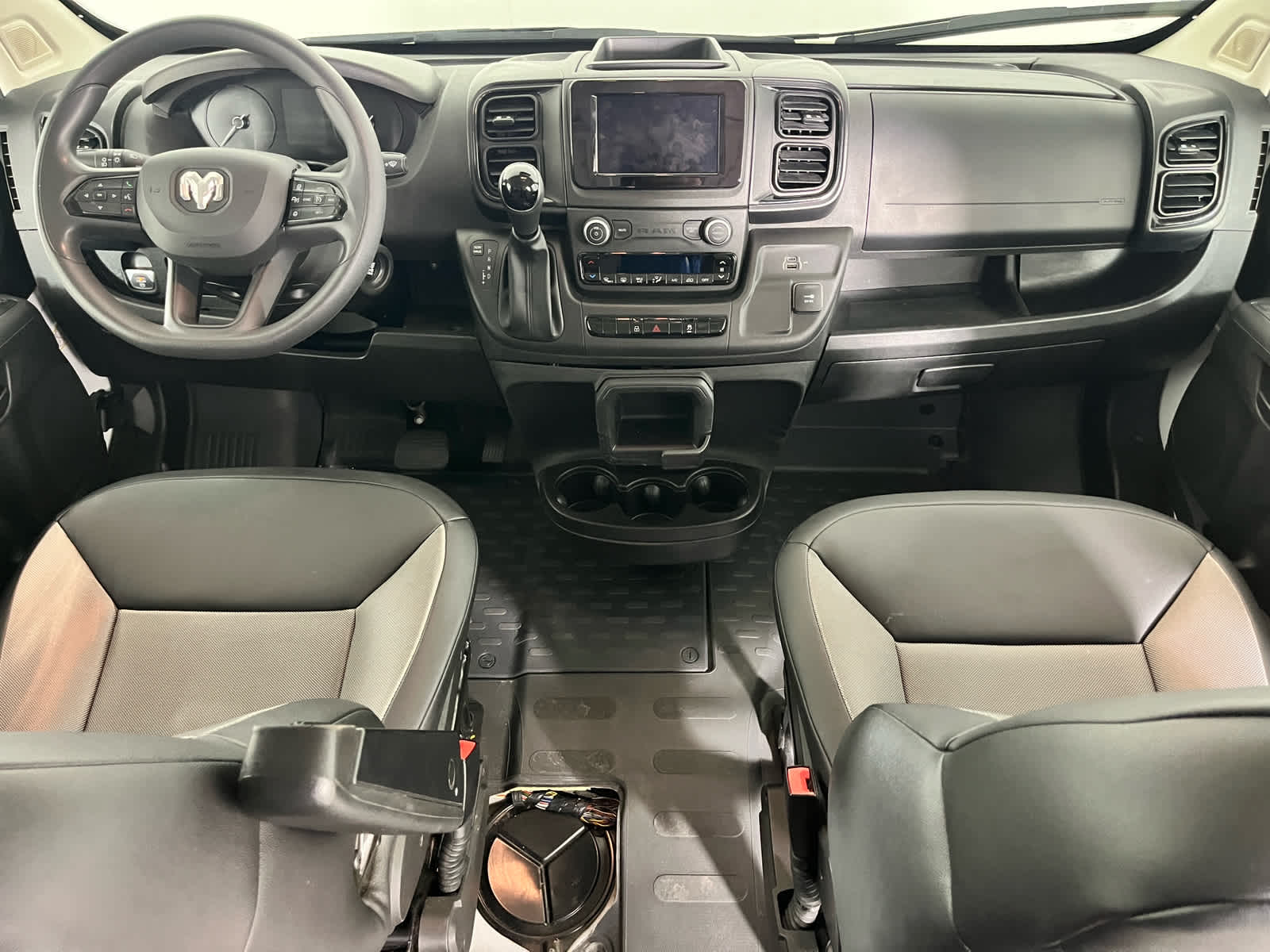 2025 RAM ProMaster Tradesman