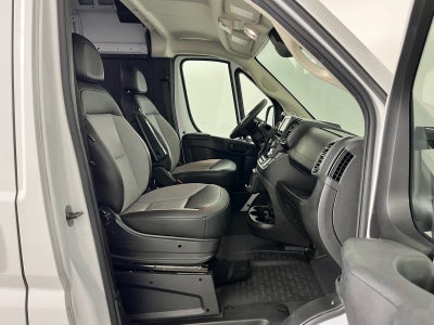 2025 RAM ProMaster Tradesman