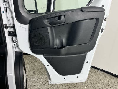 2025 RAM ProMaster Tradesman