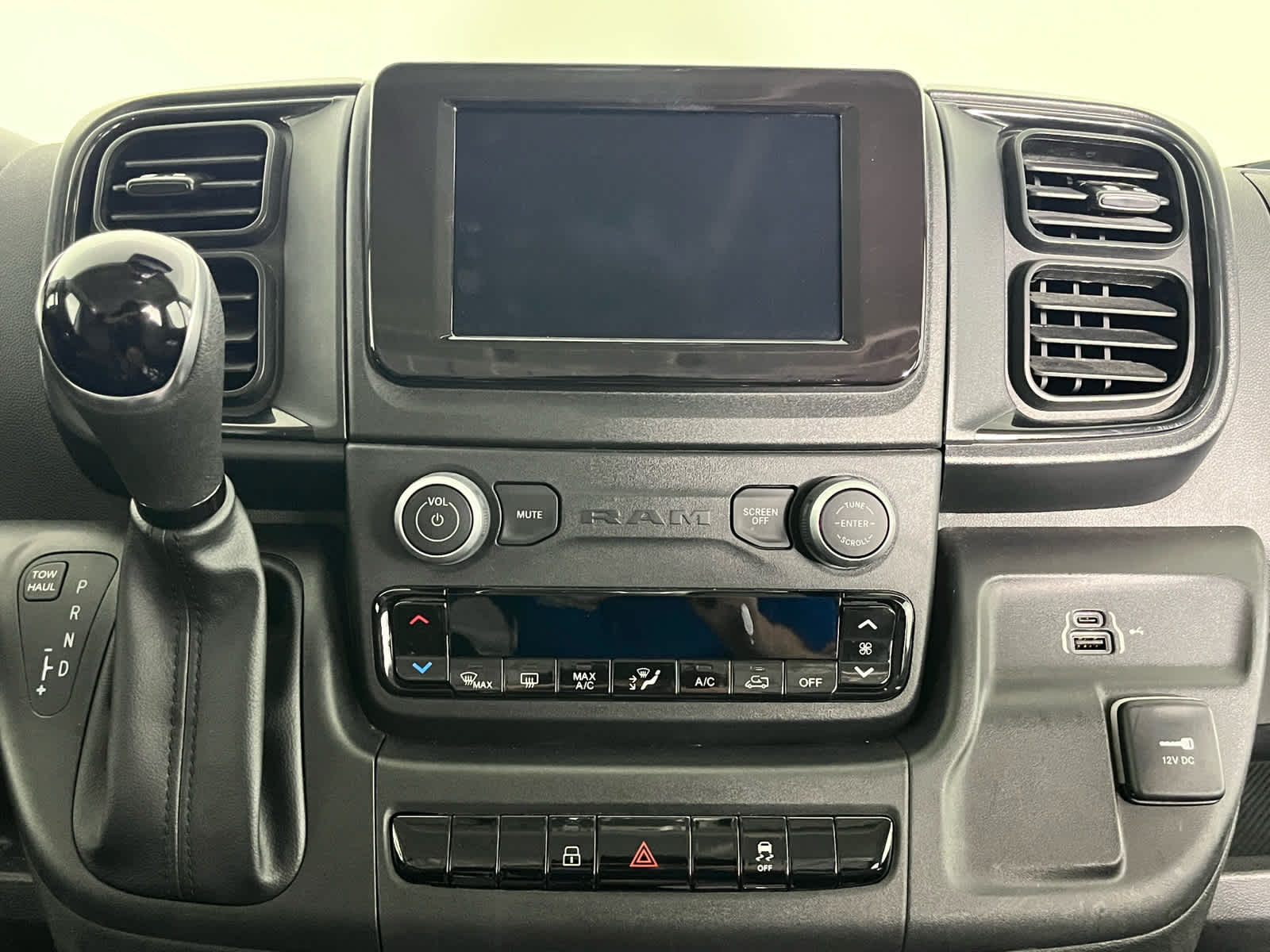 2025 RAM ProMaster Tradesman