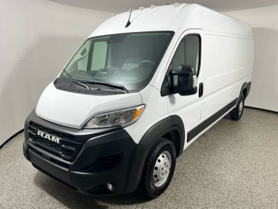 2025 RAM ProMaster Tradesman
