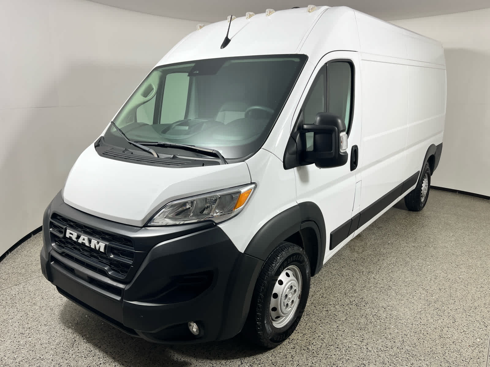 2025 RAM ProMaster Tradesman
