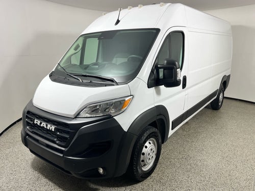 2025 RAM ProMaster Tradesman