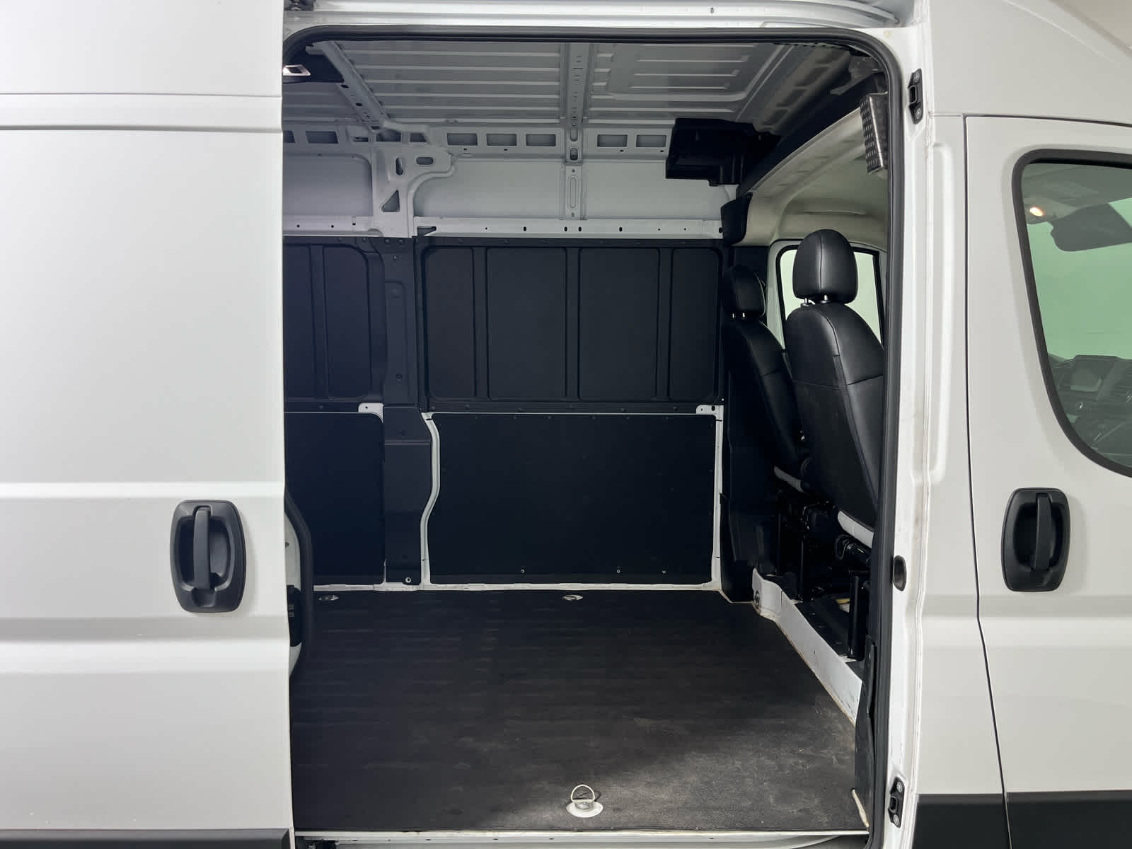 2025 RAM ProMaster Tradesman