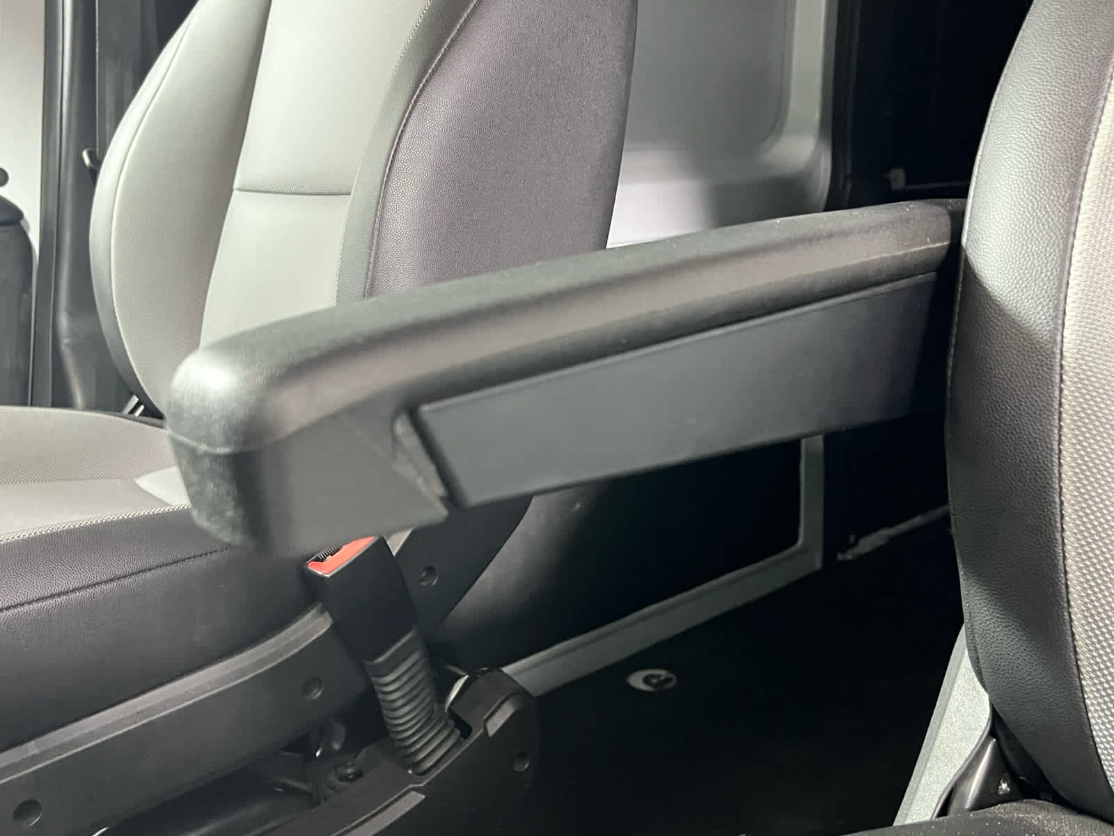 2025 RAM ProMaster Tradesman
