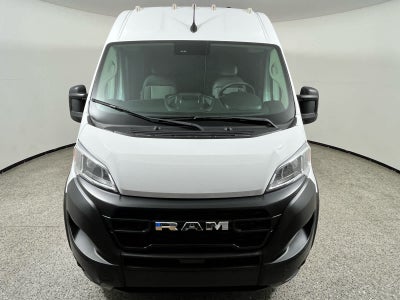 2025 RAM ProMaster Tradesman
