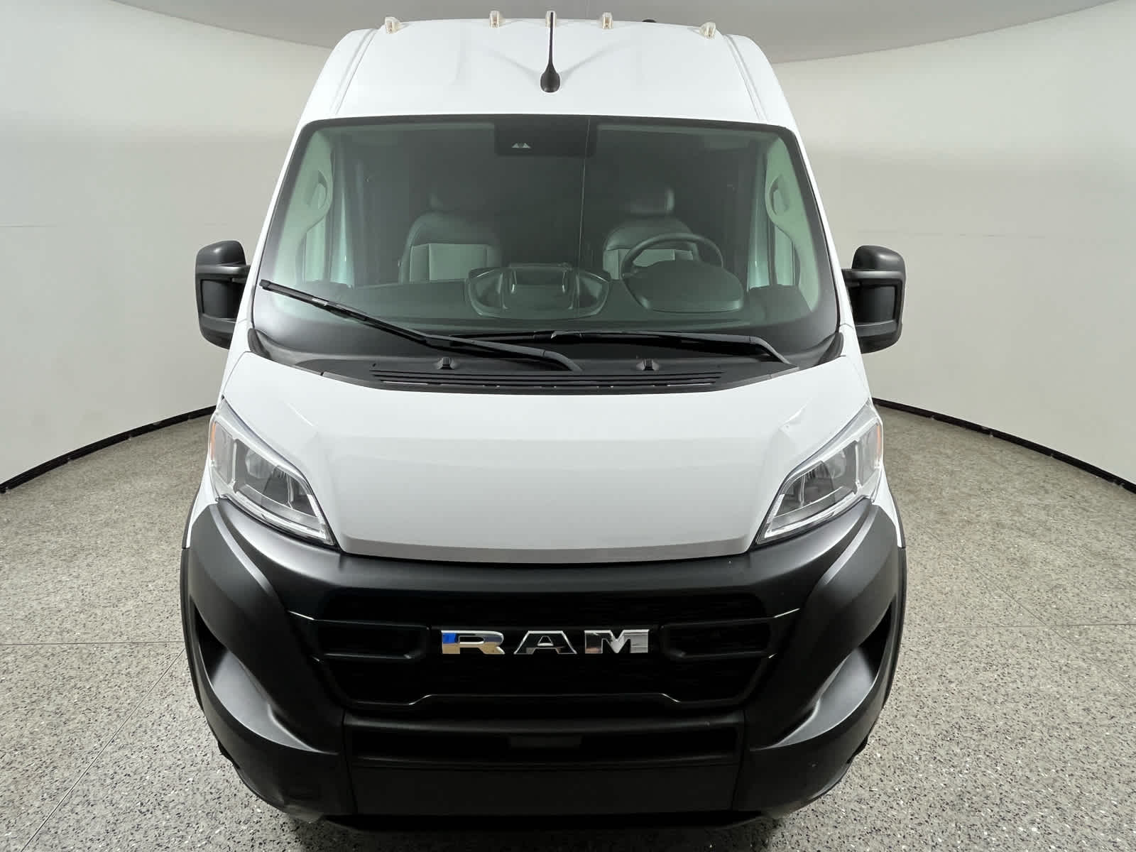 2025 RAM ProMaster Tradesman