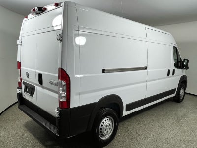 2025 RAM ProMaster Tradesman