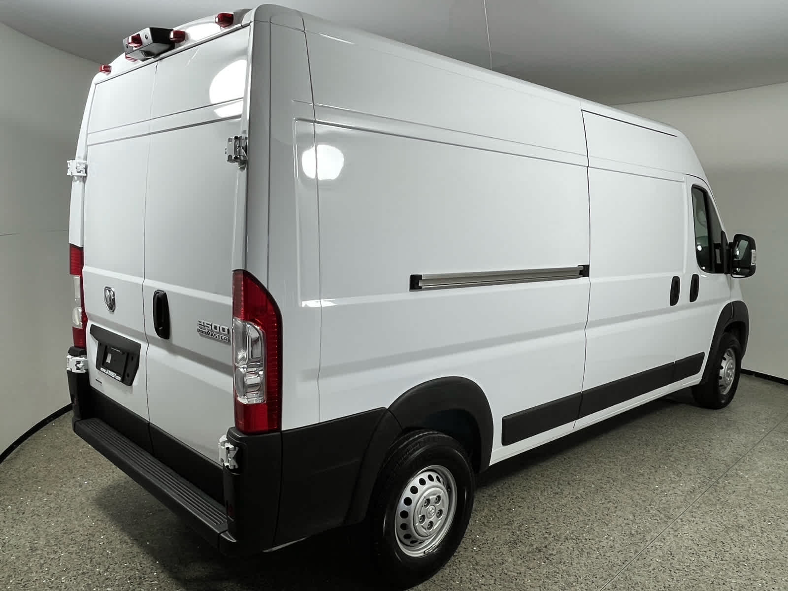 2025 RAM ProMaster Tradesman