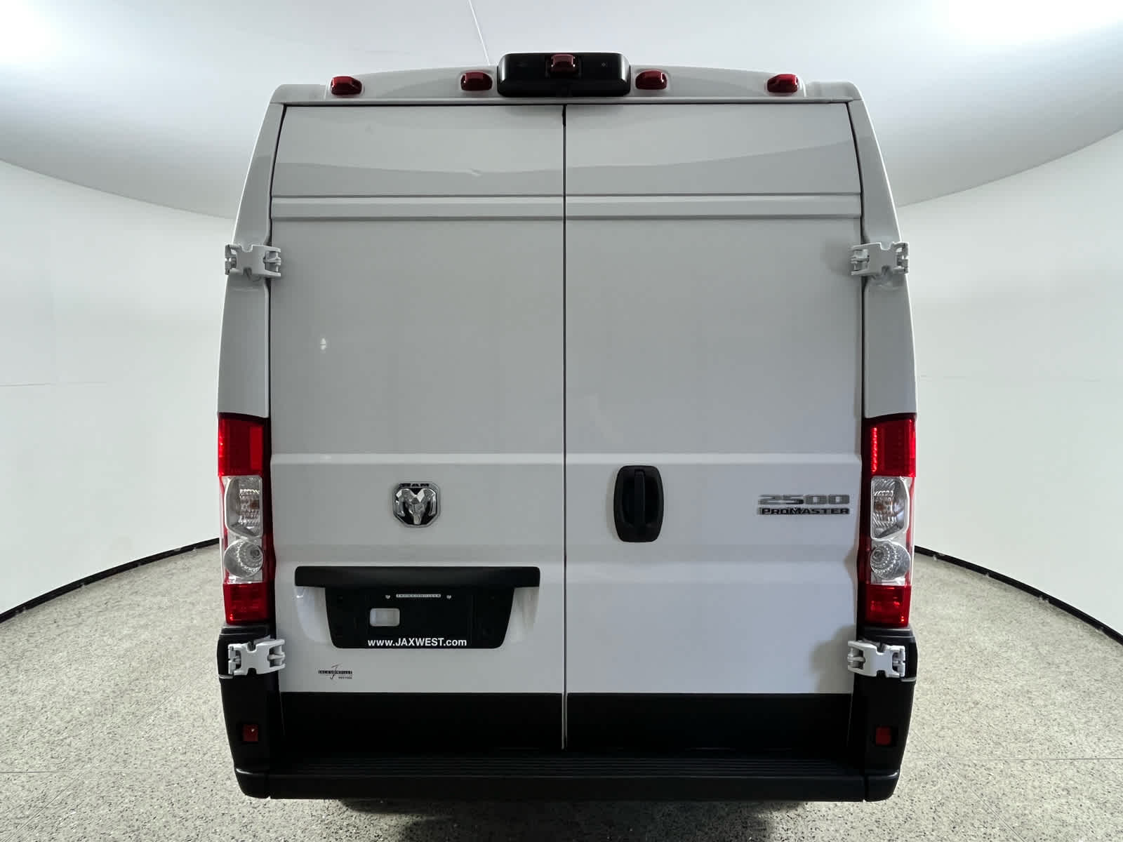 2025 RAM ProMaster Tradesman