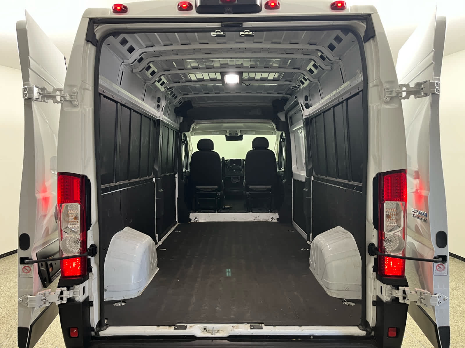 2025 RAM ProMaster Tradesman