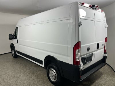 2025 RAM ProMaster Tradesman