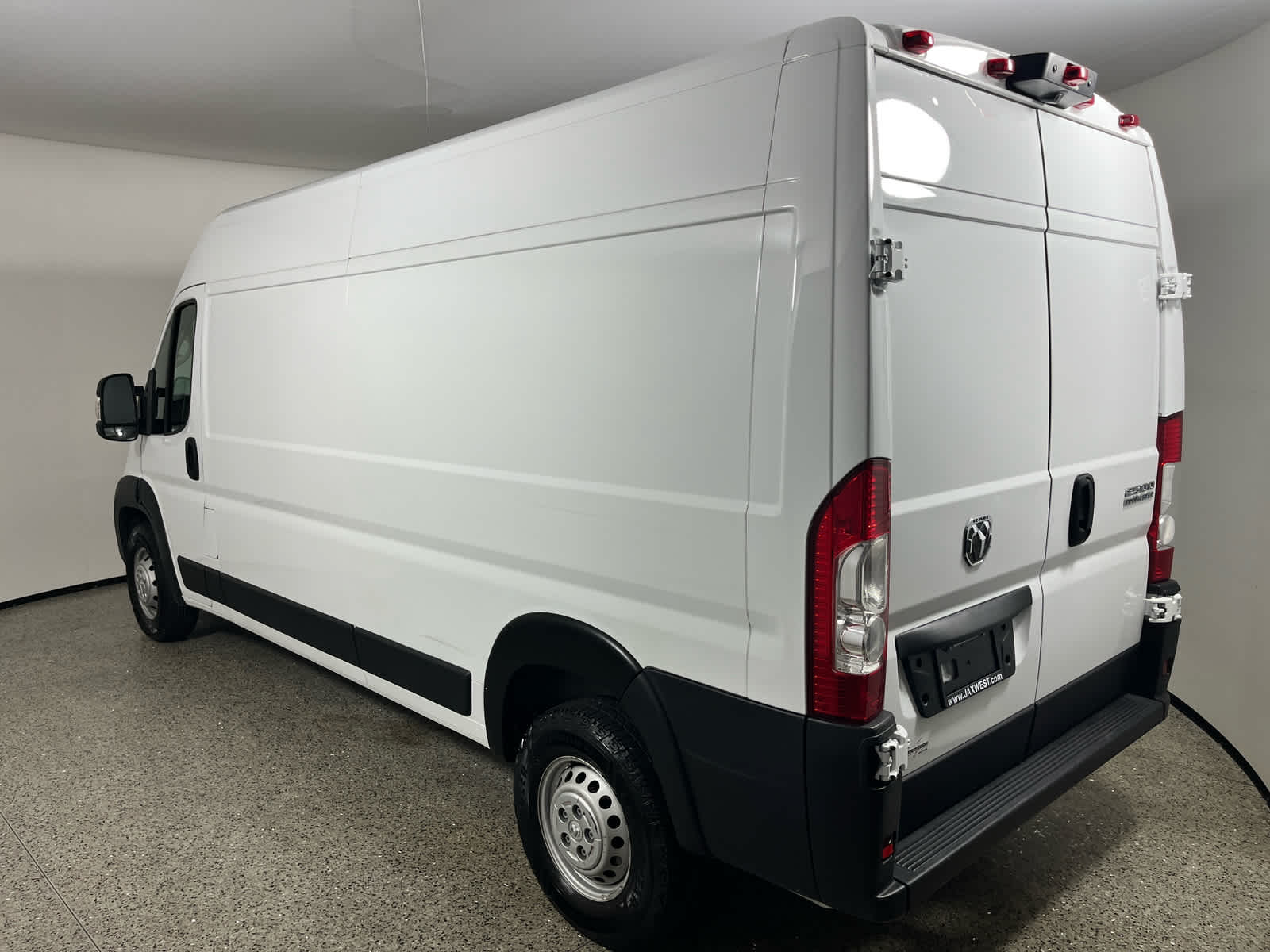 2025 RAM ProMaster Tradesman