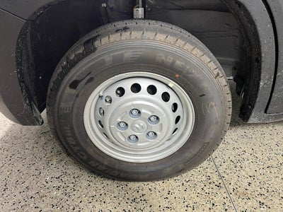 2026 RAM Ram ProMaster RAM PROMASTER 2500 TRADESMAN CARGO VAN HIGH ROOF 159' WB