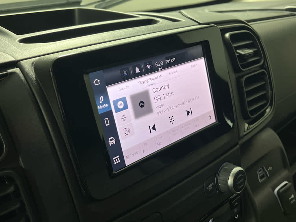 2026 RAM Ram ProMaster RAM PROMASTER 2500 TRADESMAN CARGO VAN HIGH ROOF 159' WB