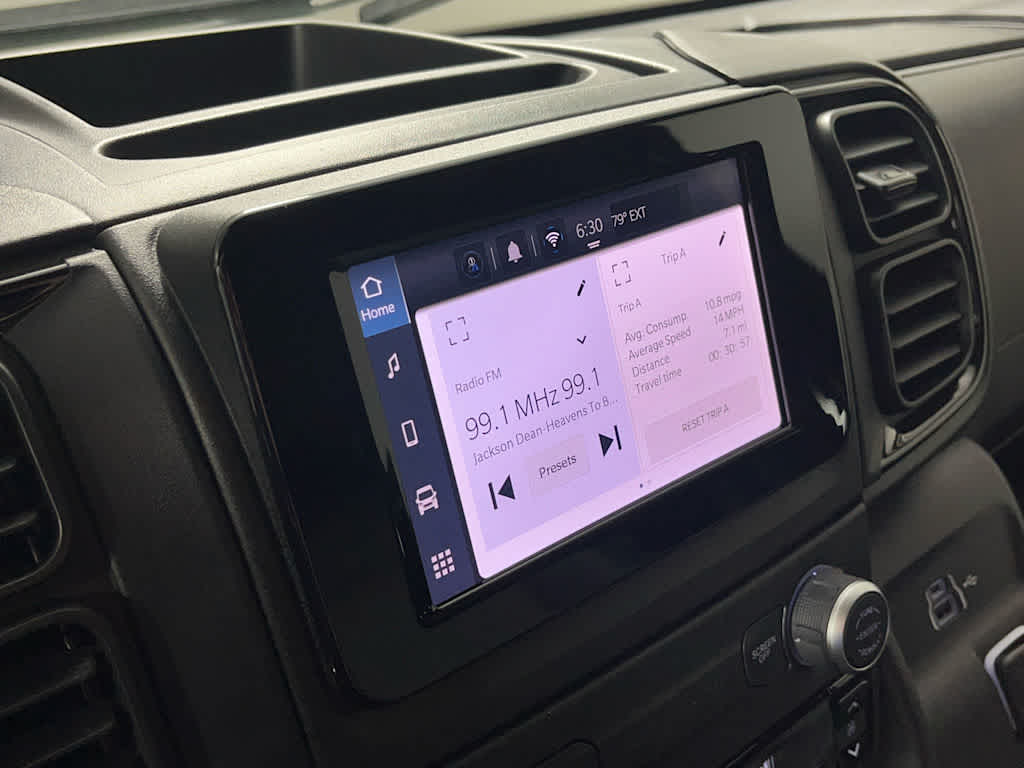 2026 RAM Ram ProMaster RAM PROMASTER 2500 TRADESMAN CARGO VAN HIGH ROOF 159' WB