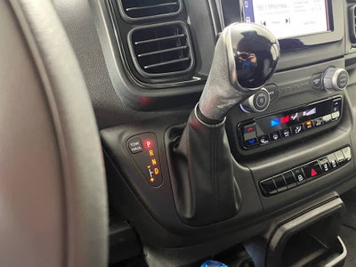 2026 RAM Ram ProMaster RAM PROMASTER 2500 TRADESMAN CARGO VAN HIGH ROOF 159' WB