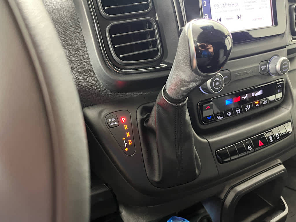 2026 RAM Ram ProMaster RAM PROMASTER 2500 TRADESMAN CARGO VAN HIGH ROOF 159' WB