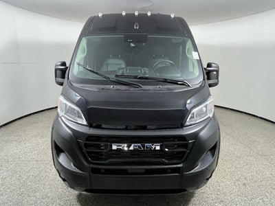 2026 RAM Ram ProMaster RAM PROMASTER 2500 TRADESMAN CARGO VAN HIGH ROOF 159' WB