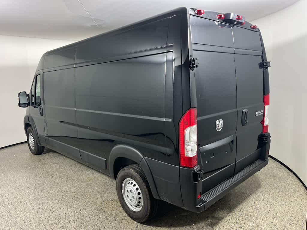 2026 RAM Ram ProMaster RAM PROMASTER 2500 TRADESMAN CARGO VAN HIGH ROOF 159' WB