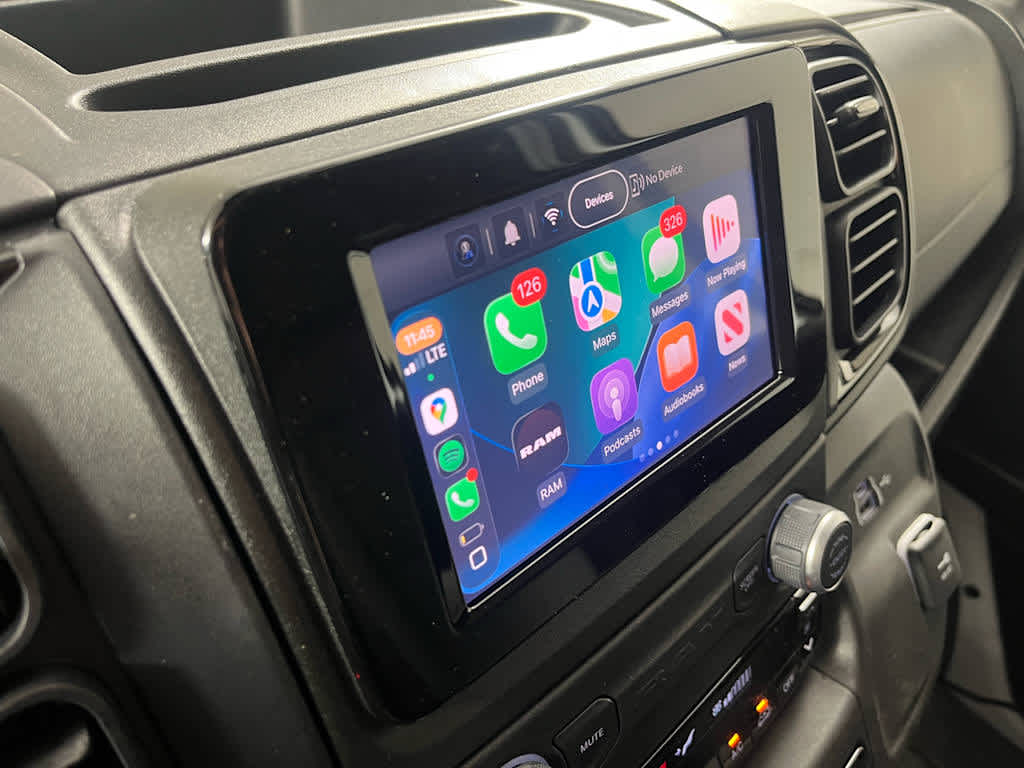 2026 RAM Ram ProMaster RAM PROMASTER 2500 TRADESMAN CARGO VAN HIGH ROOF 159' WB