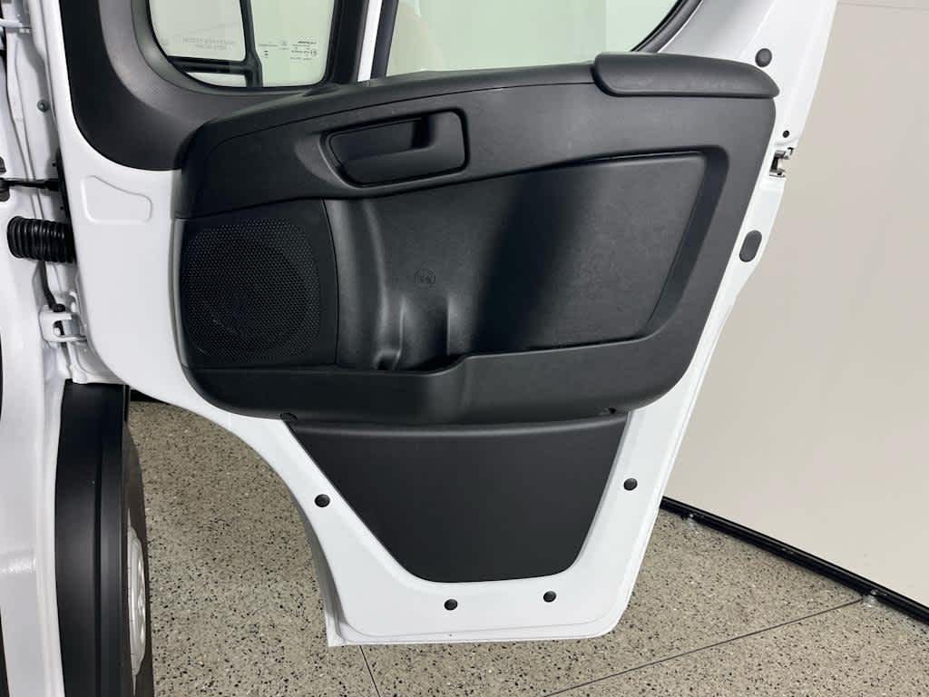 2026 RAM ProMaster Tradesman