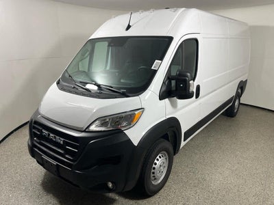 2026 RAM ProMaster Tradesman