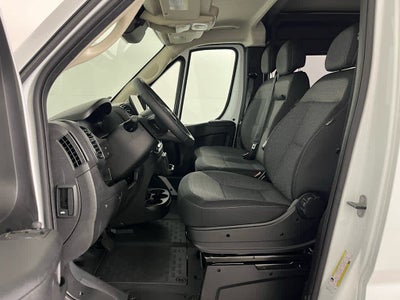 2026 RAM ProMaster Tradesman