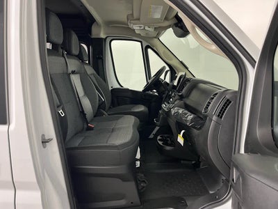 2026 RAM ProMaster Tradesman