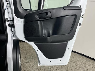 2026 RAM ProMaster Tradesman
