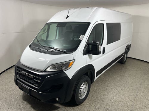 2026 RAM ProMaster Tradesman